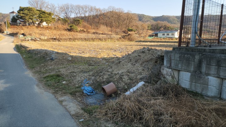 토지/임야 - 답